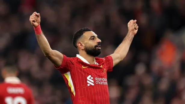 Liverpool told they have no choice over Mohamed Salah’s contract – ‘It’s imperative!’