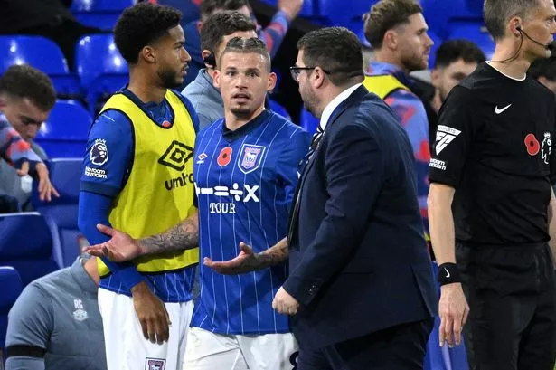 Ipswich boss left fuming as Kalvin Phillips sinks to new lows and costs side priceless win
