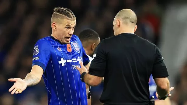 Premier League club chief reveals Howard Webb text DURING match as he demands VAR review