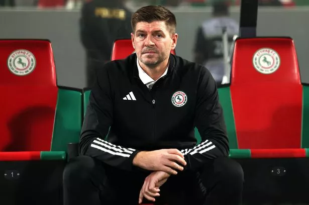 Steven Gerrard booed by fans and told to quit as Saudi Arabia nightmare continues