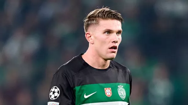 Arsenal and Chelsea ‘to join Man Utd’ in Viktor Gyokeres transfer race