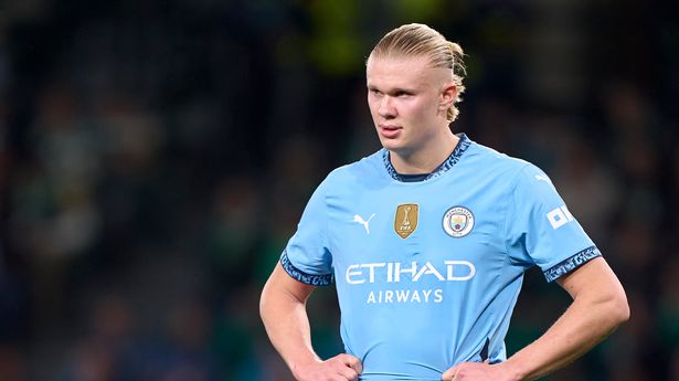 Erling Haaland response to Sporting thrashing sums up Man City star after struggles