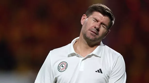 Steven Gerrard’s Saudi nightmare reaches new low after boss is brutally told to quit