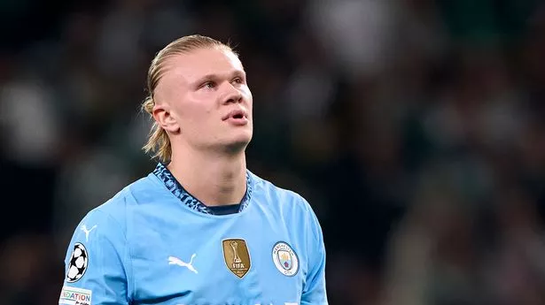 Barcelona chief confirms Erling Haaland transfer interest as Man City make stance clear