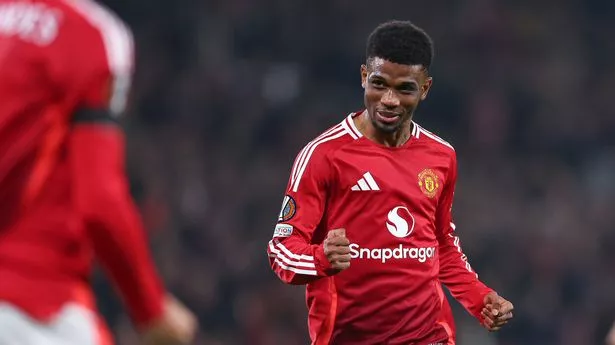 Amad the only bright light as pedestrian Man Utd remind Ruben Amorim of the size of his task