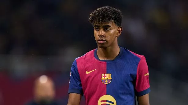 Lamine Yamal sent Champions League threat by rival ‘Little Messi’, 17 – ‘I’ll show I’m better’