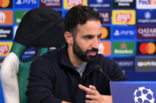 Ruben Amorim’s ‘in trouble’ admission speaks volumes as Man Utd plan takes shape