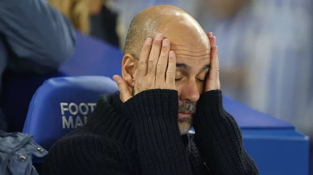 Pep Guardiola had major reservation about agreeing to sign new Man City contract