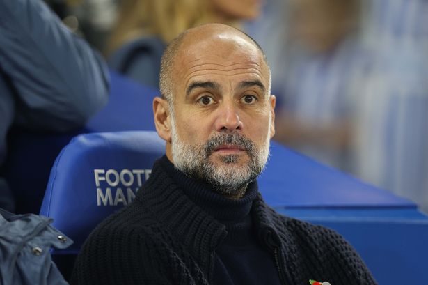 Man City ‘testing the waters’ for much-needed transfer as Pep Guardiola looks to solve crisis