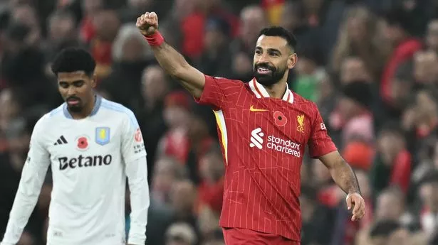 Mo Salah shines as Liverpool make big title statement with Aston Villa win – 5 talking points