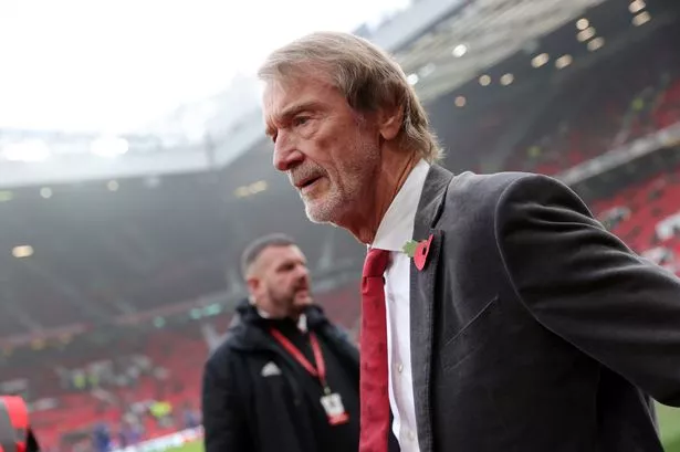 Sir Jim Ratcliffe suffers £4bn blow as co-owner feels impact of Man Utd overhaul