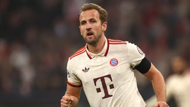 Bayern Munich’s ‘four-man Harry Kane replacement list’ deals blow to Man Utd and Arsenal