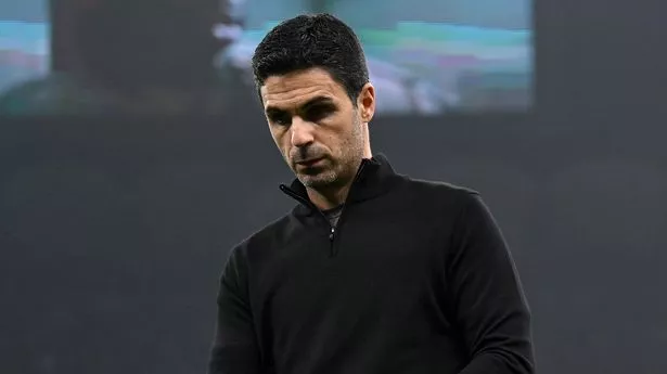 Mikel Arteta left facing nightmare scenario as Arsenal legend’s warning rings true