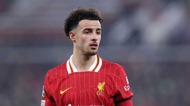 Lee Carsley drops Curtis Jones hint as Liverpool star aims to make it third time lucky