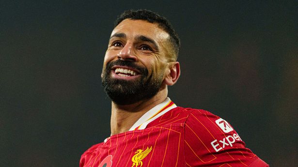 Rodri explains why he now puts 'knife' Mohamed Salah on par with Lionel Messi