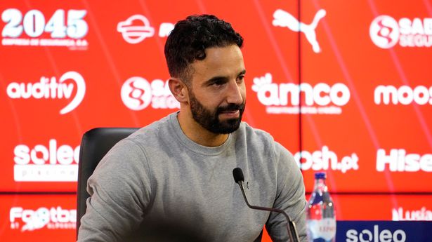 Ruben Amorim drops major hint on Man Utd plan – ‘I know how I want to play’