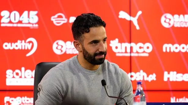 Ruben Amorim confirms date for talks with Ruud van Nistelrooy over his Man Utd future