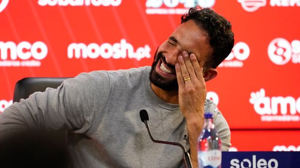 Ruben Amorim tipped to endure Man Utd nightmare by new Premier League supercomputer