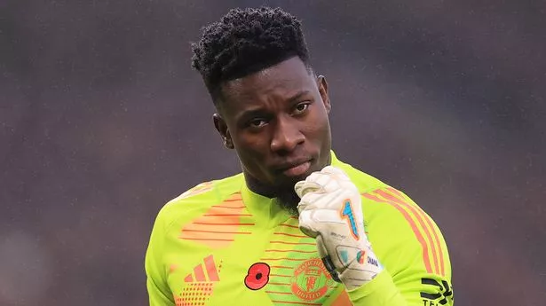 Andre Onana’s true colours highlighted as Manchester United star honoured with award