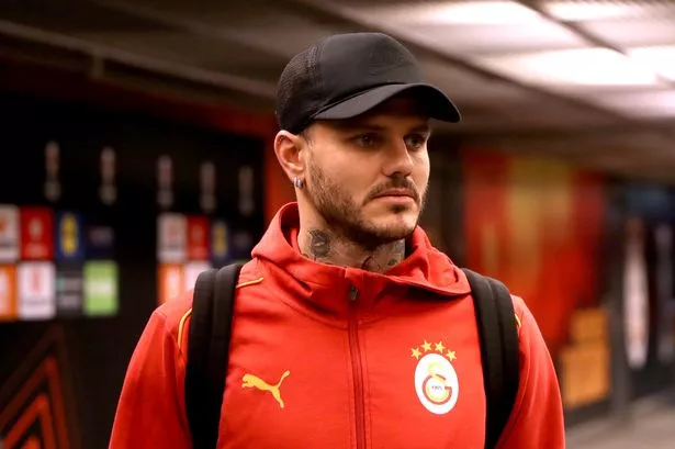 Mauro Icardi ‘dating lawyer’ hired to oversee his divorce from Wanda Nara