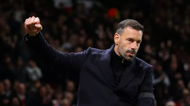 Ruud van Nistelrooy tells Ruben Amorim which Man Utd problem he must immediately solve