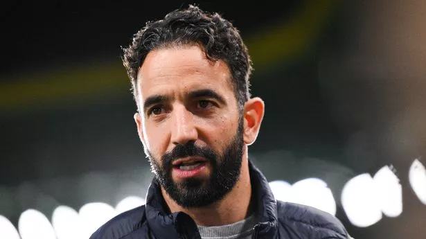 Sporting Lisbon star admits he’s hoping to follow Ruben Amorim to Manchester after talks