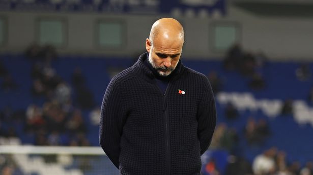Three Pep Guardiola moments at Brighton hint at major Manchester City transfer in January