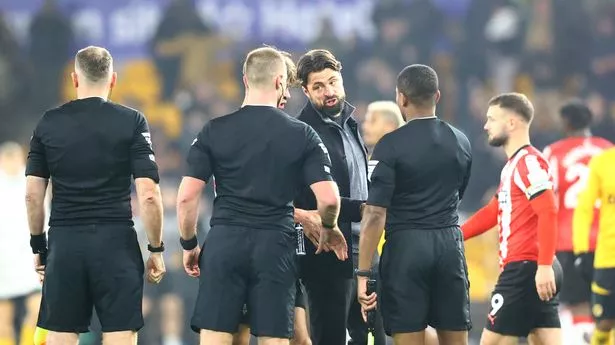 Russell Martin points the finger of blame after VAR controversy in Southampton loss