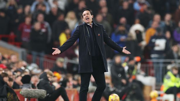 Aston Villa blip no cause for concern but Unai Emery does have key decisions to make