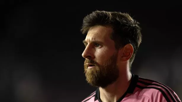 Lionel Messi makes feelings clear to Inter Miami team-mates with ‘unacceptable’ demand