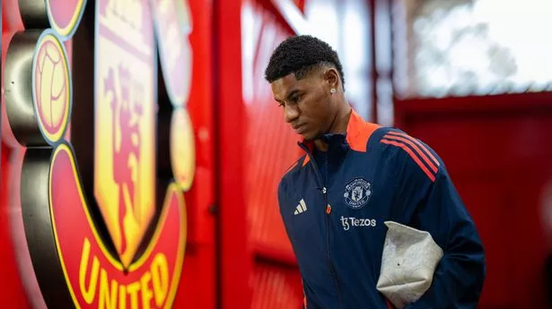 Ruben Amorim faces Marcus Rashford dilemma as Man Utd star’s woes continue