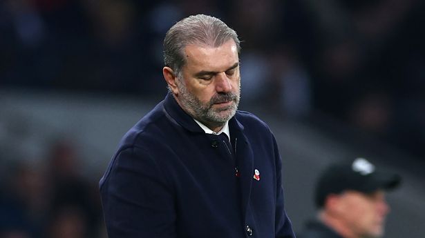 Ange Postecoglou knows who is really responsible as he slams Tottenham players