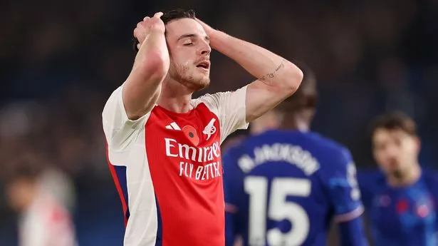 Arsenal face daunting prospect of four-year low and historic Premier League task