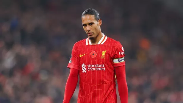 Virgil van Dijk dismisses Real Madrid theory ahead of Liverpool clash – ‘I don’t need fuel’