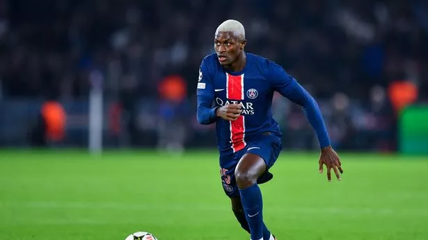 Man Utd ‘eye PSG star’ as Ruben Amorim wants reunion to solve problem position