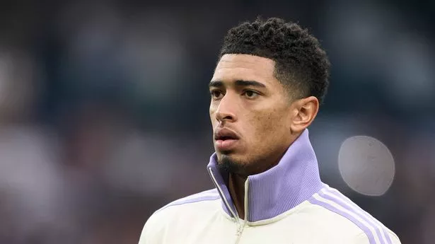 Real Madrid star Jude Bellingham beefs up personal security by hiring his own minder