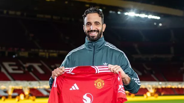 Man Utd confirm five new appointments as Ruben Amorim assembles new coaching team