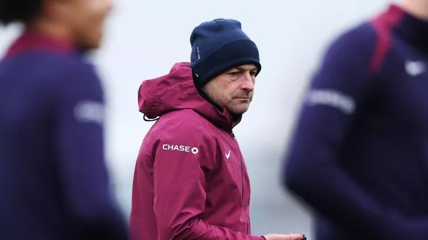 Lee Carsley confirms another England injury as debutant could step up for Ireland clash