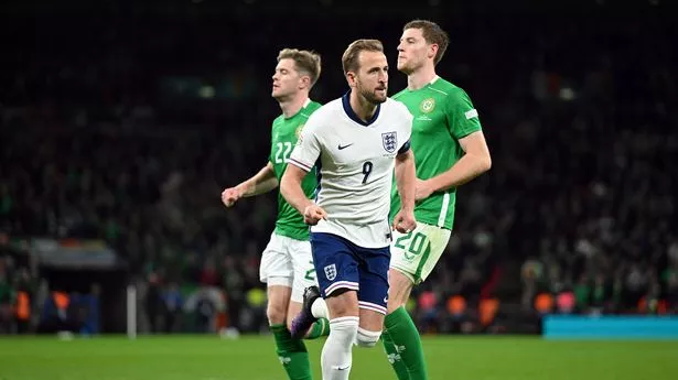 England earn Nations League promotion as second half blitz beats Ireland – 5 talking points