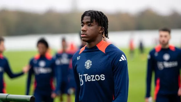 Man Utd wonderkid ‘on track to make history’ after impressing Ruben Amorim