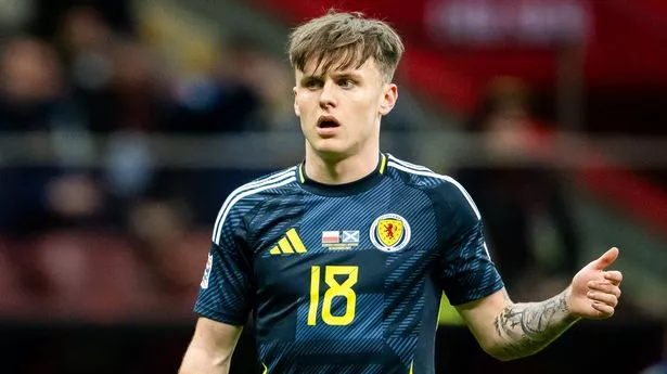 Michael Carrick offers update on Ben Doak and says Liverpool wonderkid’s being targeted