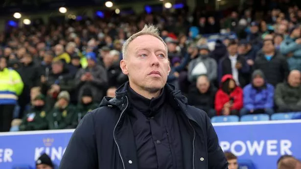 Steve Cooper sacked by Leicester City as Premier League club issue brief statement