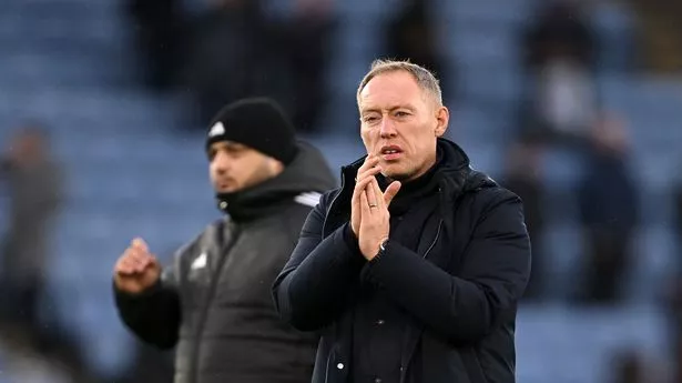 Leicester set deadline to appoint Steve Cooper replacement as leading candidate emerges
