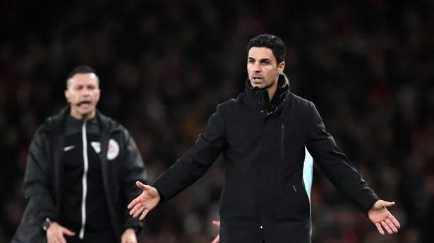 Mikel Arteta’s Arsenal transfer masterplan put on hold after surprise exit