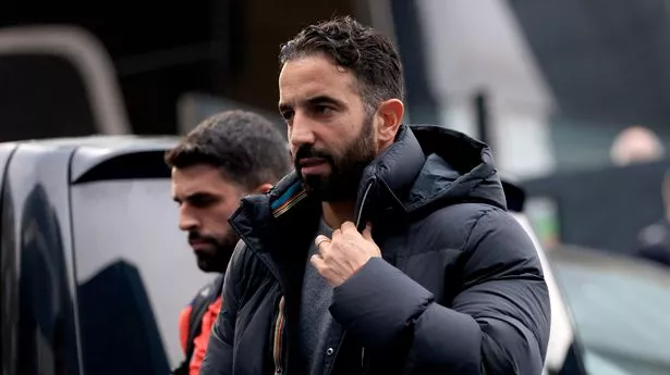 Ruben Amorim could add two players to Man Utd’s Europa League squad for home debut