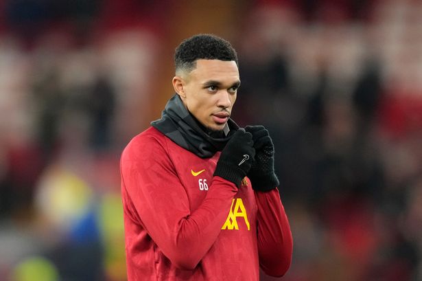Liverpool starting XI vs Man City as Arne Slot battles Trent Alexander-Arnold dilemma