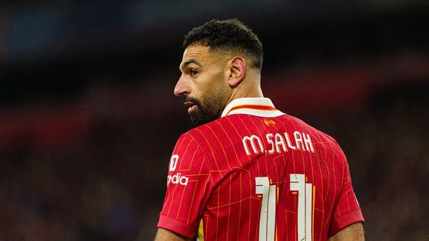 Mohamed Salah holds all the cards in Liverpool contract dispute – the next step is obvious