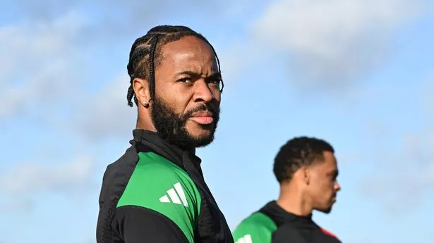 Mikel Arteta trots out familiar Arsenal excuse in response to Raheem Sterling struggles