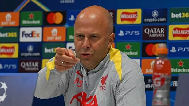 Arne Slot agrees with Jamie Carragher after Liverpool icon’s Mohamed Salah rant