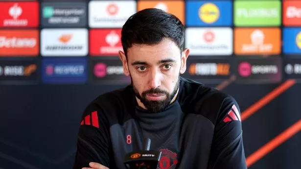 Bruno Fernandes fires warning to Man Utd stars over Ruben Amorim’s new demands